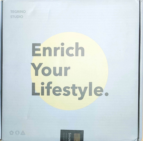 Lautsprecherabdeckung Smoked Oak  Beosound Stage